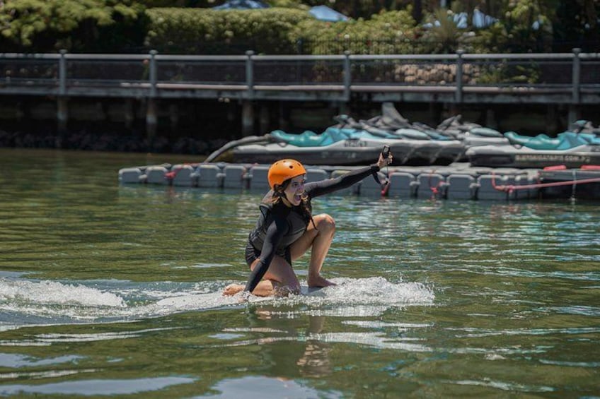 Fliteboard Gold Coast eFoil Experience 4