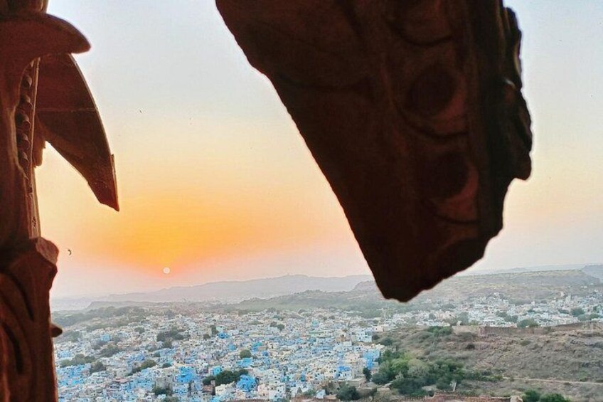Sunset 3