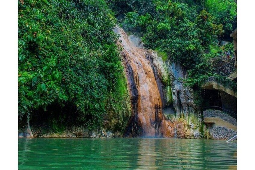 Santa Rosa De Cabal Hot Springs 1