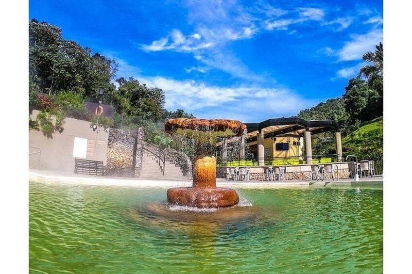 Santa Rosa De Cabal Hot Springs 4