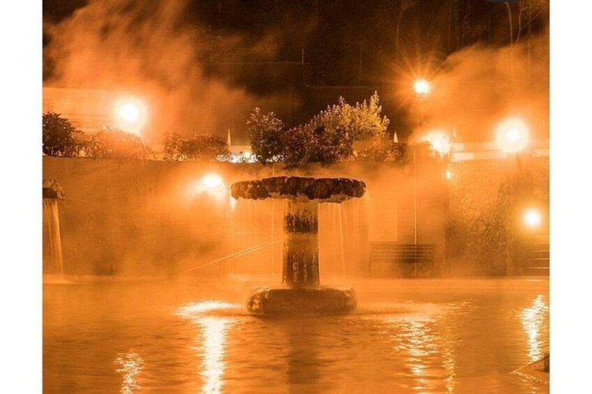 Santa Rosa De Cabal Hot Springs 5