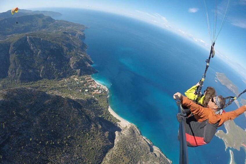 Paragliding Oludeniz Fethiye 1