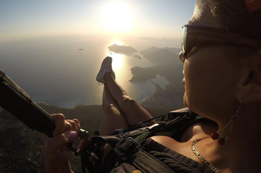 Paragliding Oludeniz Fethiye 5