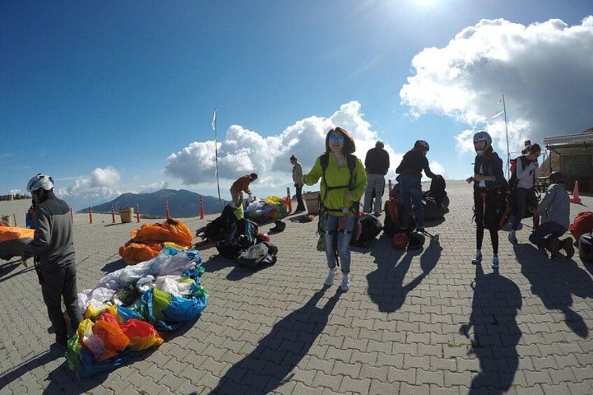 Paragliding Oludeniz Fethiye 3