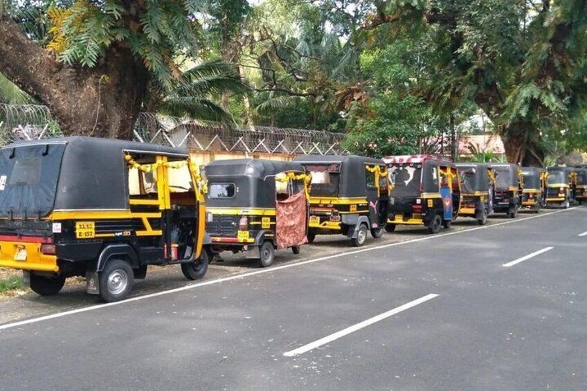 LITTLE KOCHI TUK-TUK TOURS With Pickup from Cruise Ships