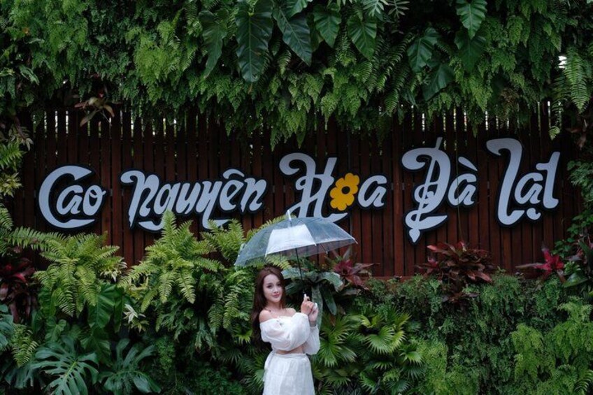 Da Lat Countryside Minivan Shared Tour (Three Waterfalls) 2