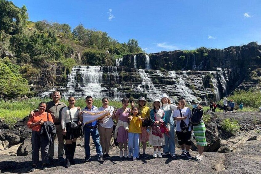 Da Lat Countryside Minivan Shared Tour (Three Waterfalls) 3