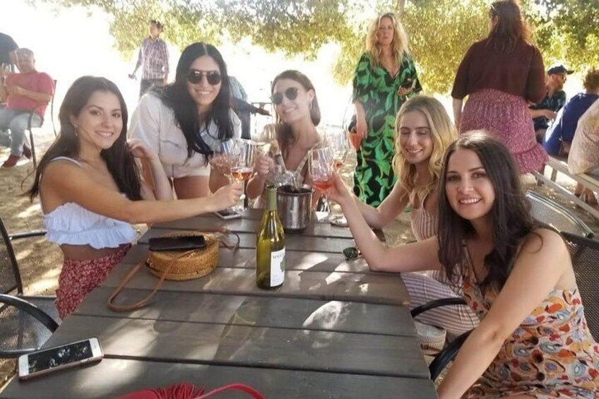 Wine and Dine tours of Valle de Guadalupe