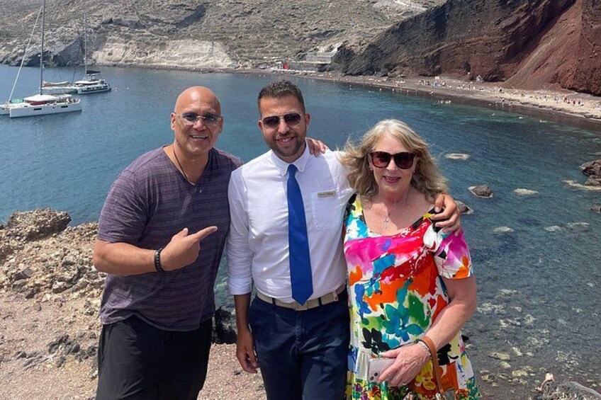 Santorini Private Tailor-Made Tour: Oia, Blue Domes & Hidden Gems 3