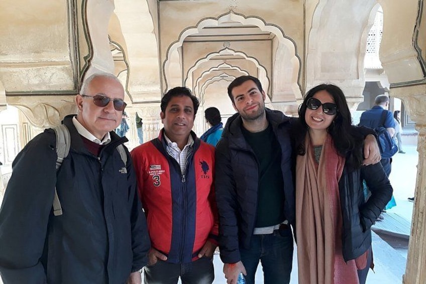 Full Day Jaipur Sightseeing Tour by Private Car with Guide 1