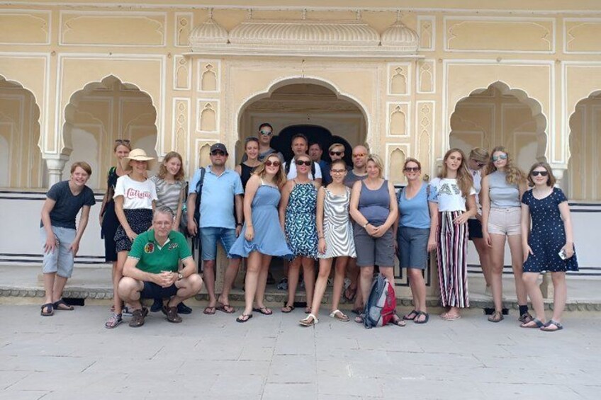 Full Day Jaipur Sightseeing Tour by Private Car with Guide 3