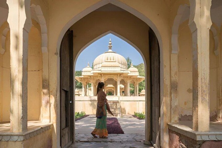 Full Day Jaipur Sightseeing Tour by Private Car with Guide 4