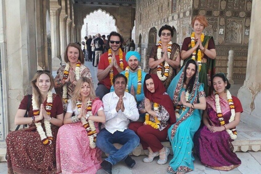 Full Day Jaipur Sightseeing Tour by Private Car with Guide 2