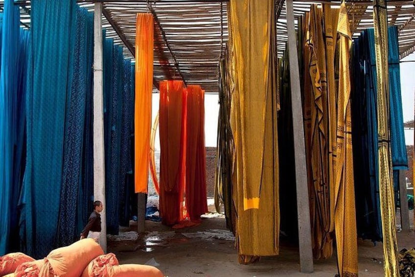 Colorful Cotton Fabric 2