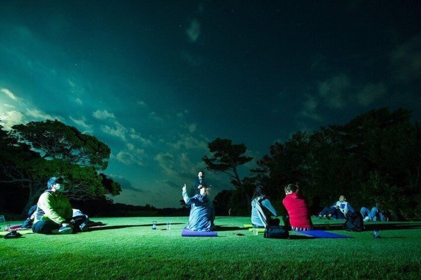 Starry Sky Bath to Sora Sanpo