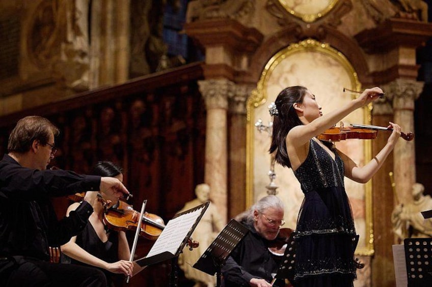 Vivaldi's Four Seasons / Vivaldis Vier Jahhttps://www.tripadvisor.com/PreviewImage?p=11&img=259226982reszeiten 2