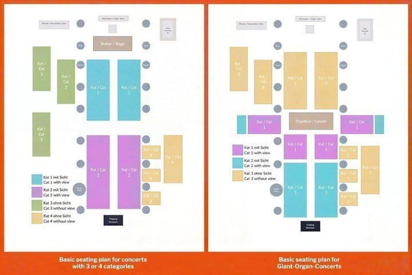 Seating Plan of St. Stephen's Cath 4