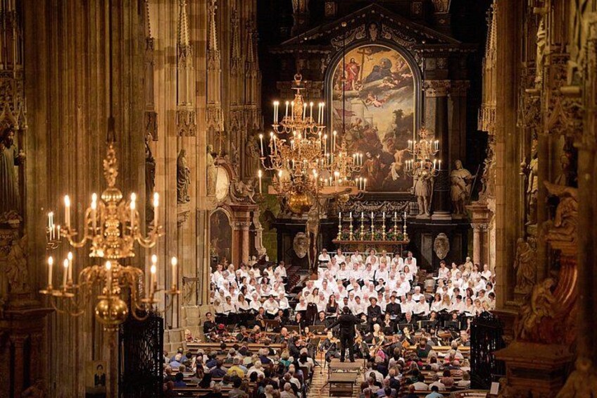 Grand Choir Concert; Big choir concert 1