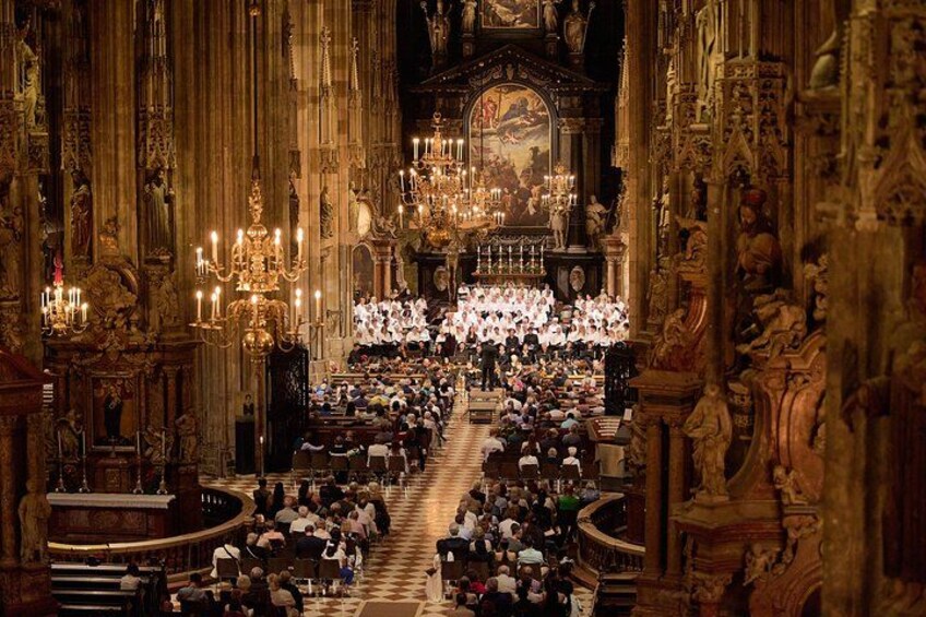 Grand Choir Concert; Big choir concert 3