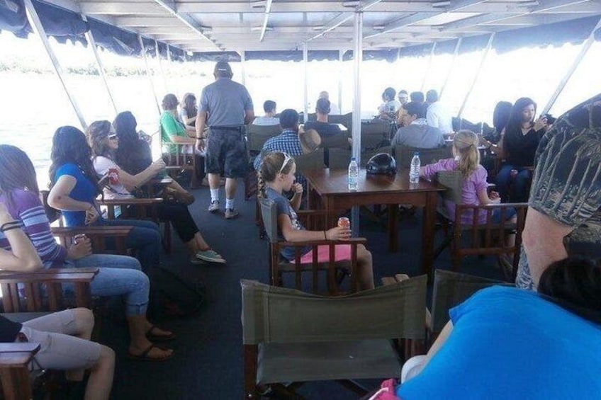 Chobe River Game Cruise – Wildlife & Birdwatching Experience 2