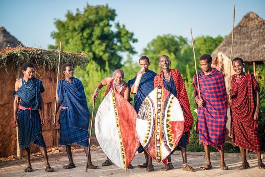 Maasai World 1