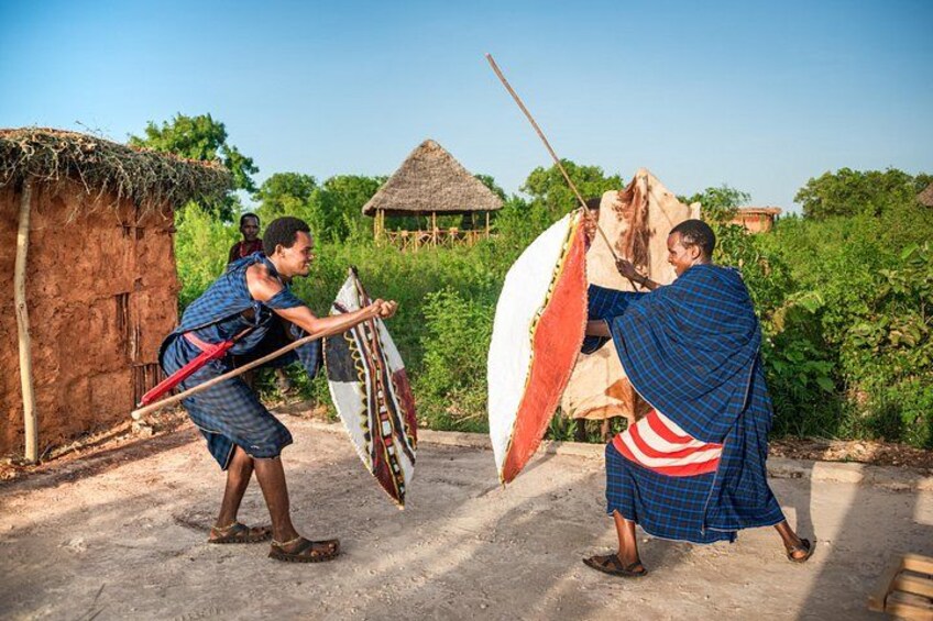 Maasai World 4