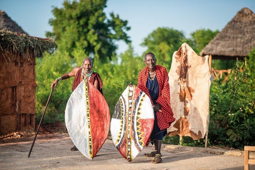 Maasai World 3
