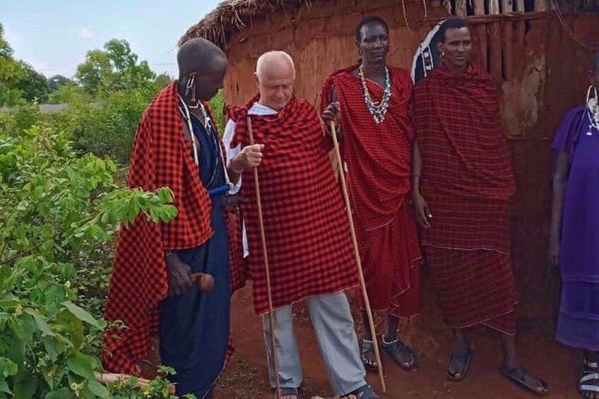 Maasai World 5