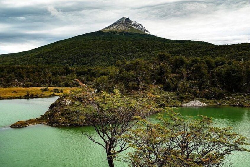 Tierra del Fuego National Park