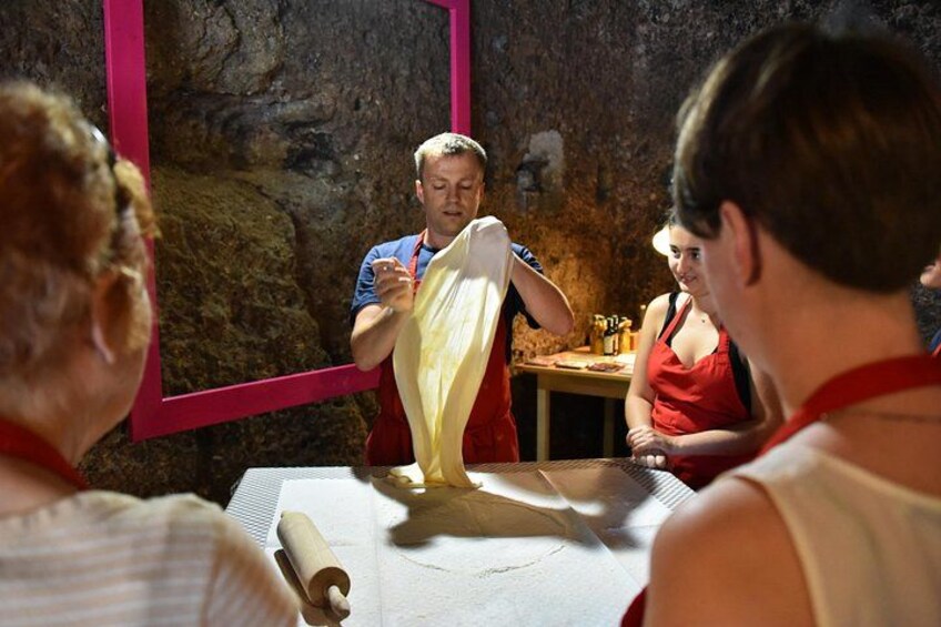 Austrian Apple Strudel Cooking Class including Lunch in Salzburg 2
