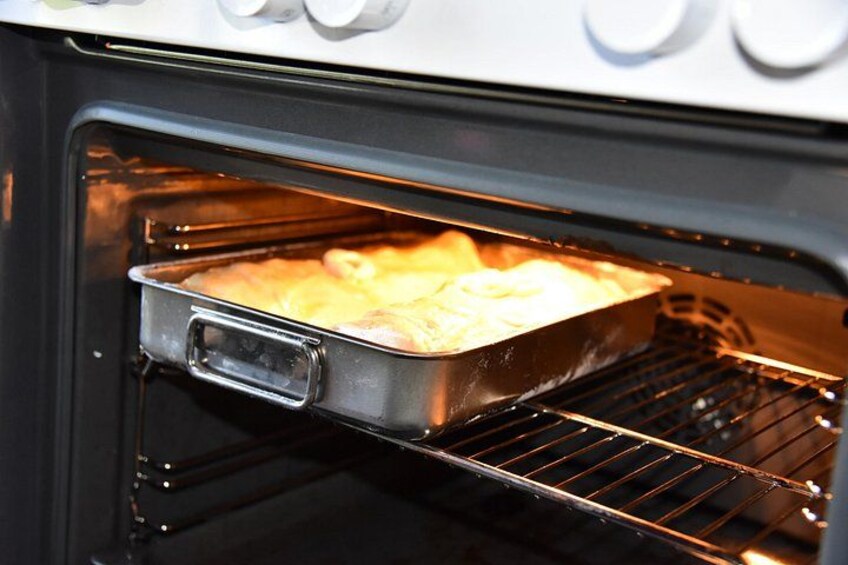 Austrian Apple Strudel Cooking Class including Lunch in Salzburg 2
