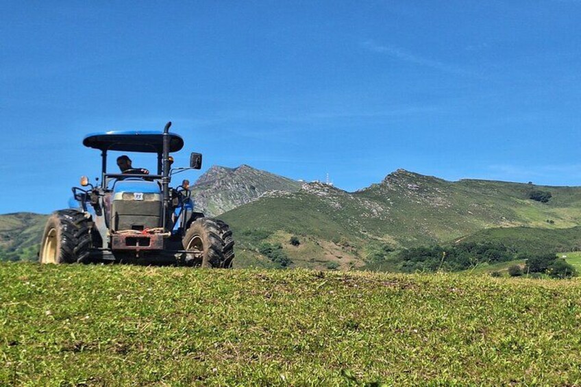 French Basque Countryside Tour from San Sebastian 2
