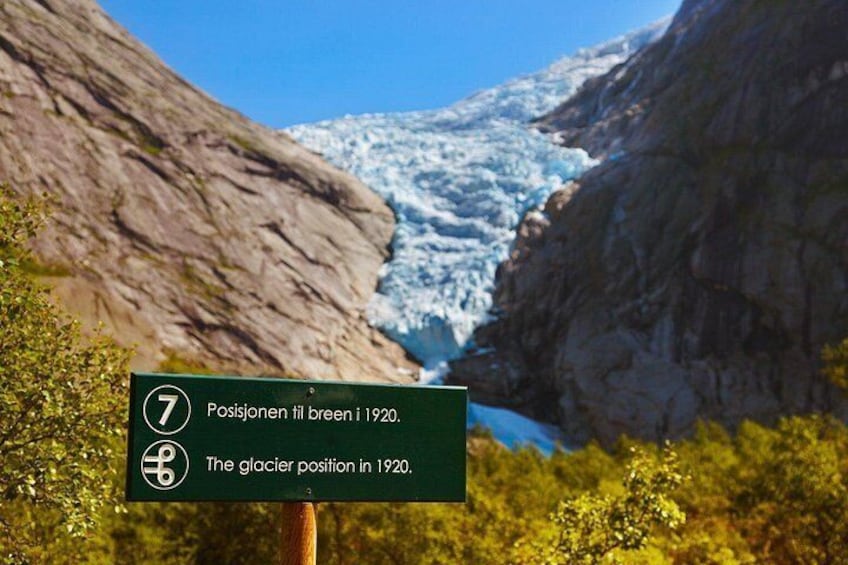 Olden Shore Excursion the Amazing Briksdal Glacier 3