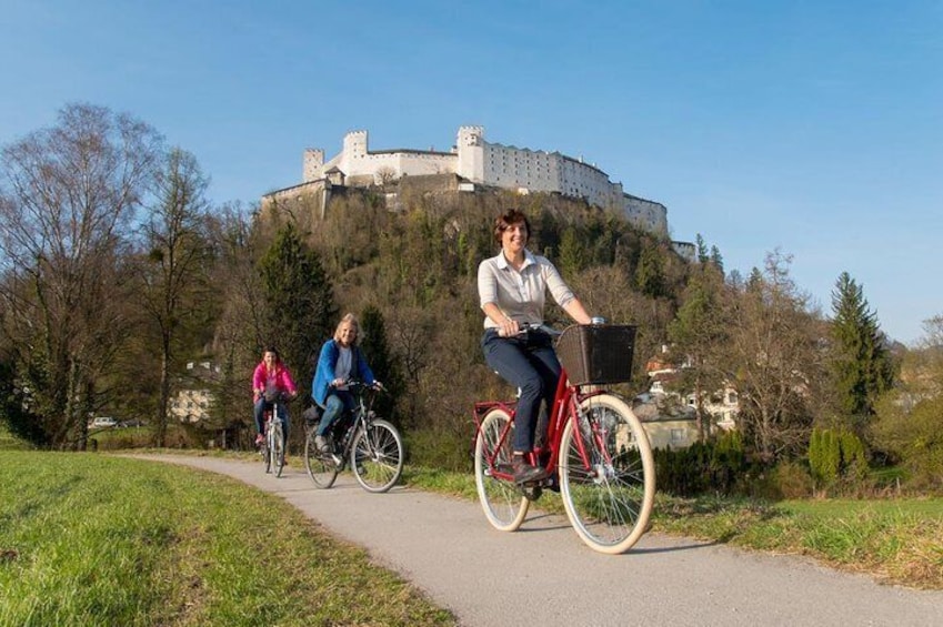 Fortress Hohensalzburg