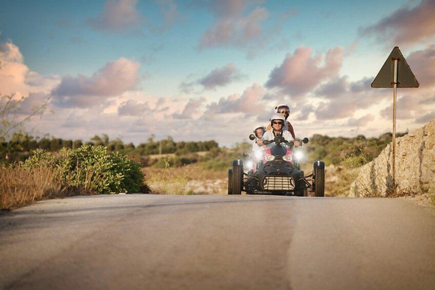 Sunset Ryker Tour Gozo Combi 2