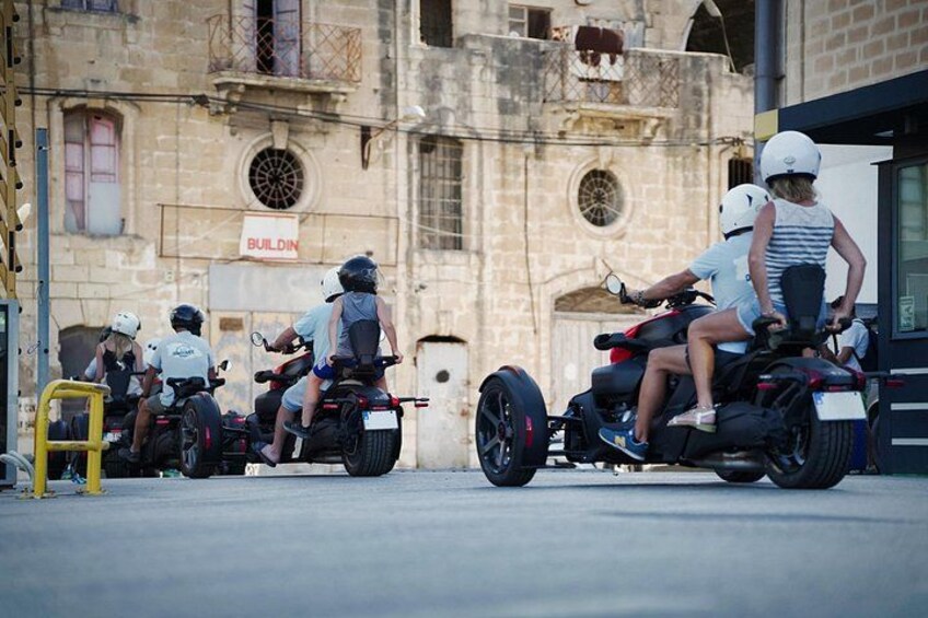 Sunset Ryker Tour Gozo Combi 3