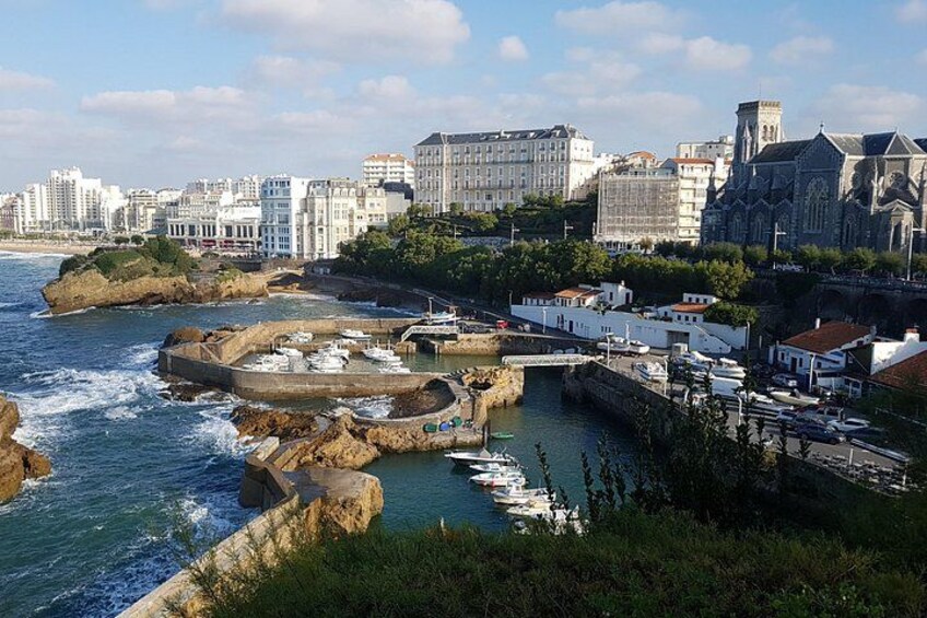 Biarritz and the French Basque Coast Tour from San Sebastian 4