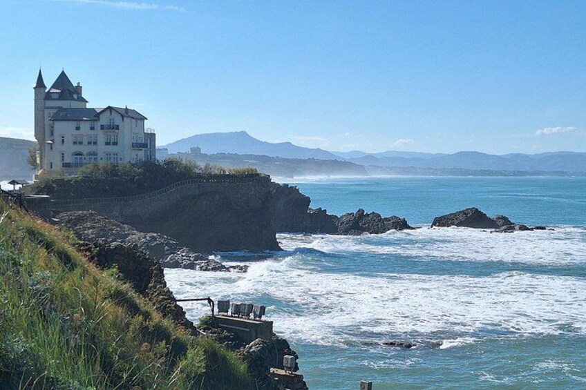 Biarritz and the French Basque Coast Tour from San Sebastian 2