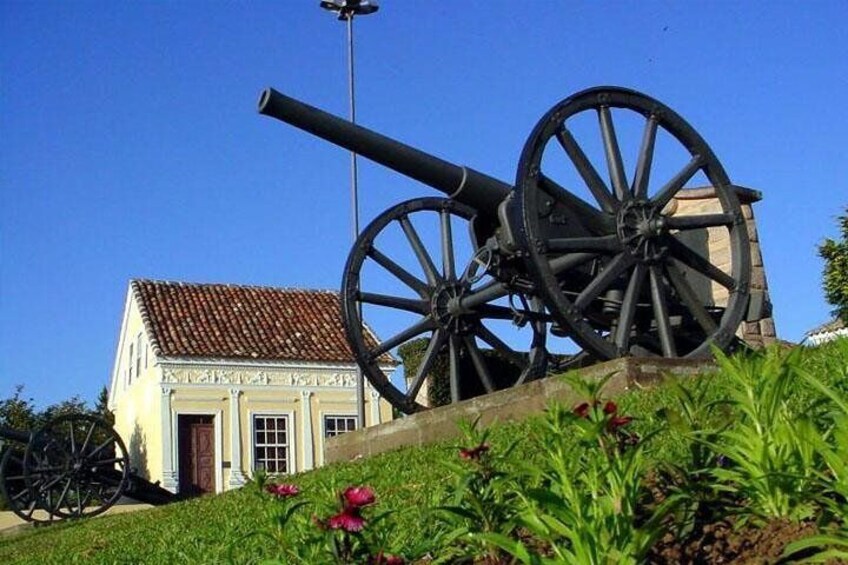 Lapa historic monument 1
