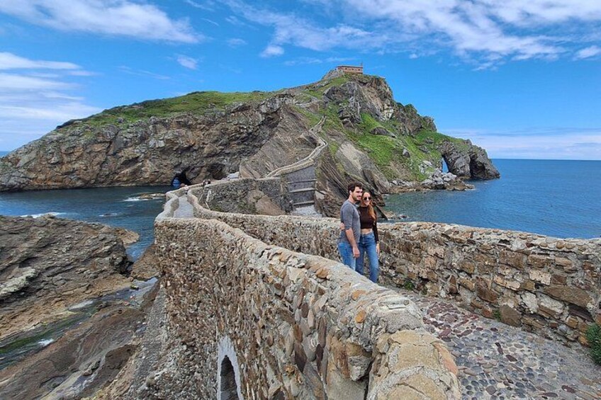 Game of Thrones Basque Coast Locations Tour from San Sebastian 5