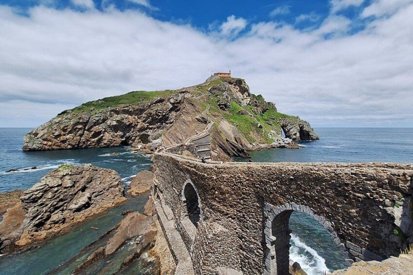 Game of Thrones Basque Coast Locations Tour from San Sebastian 1