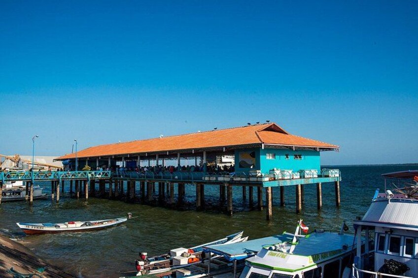 Santar ém Water Encounters Tour 5
