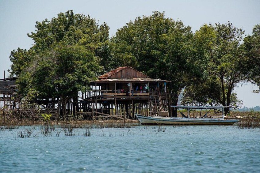 Santarém Water Encounters Tour 3