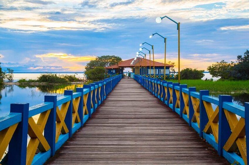 Santarém Water Encounters Tour 4