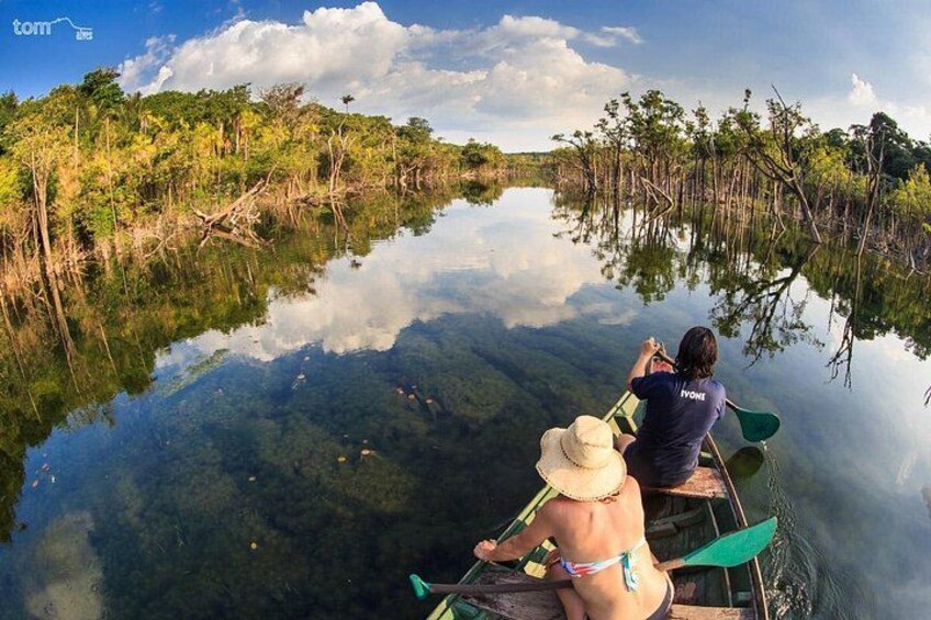 Flona Jamaraqua Selvagem Tours 1