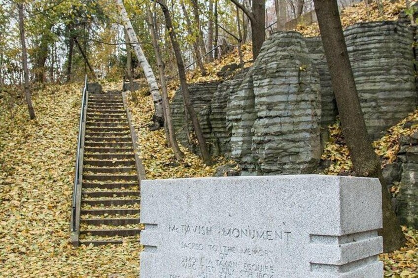 Haunted Mountain 1