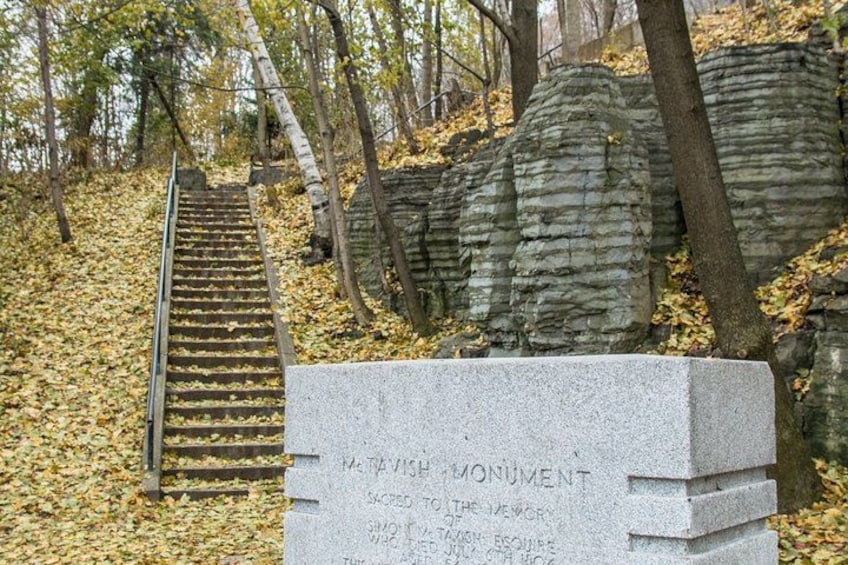 Haunted Mountain 1