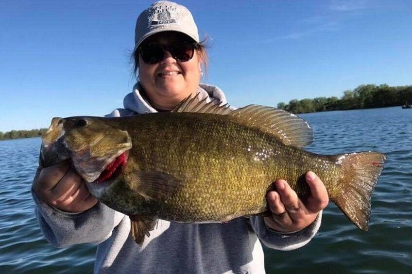 Erie Pa is a fantastic fishing and vacation destination 5