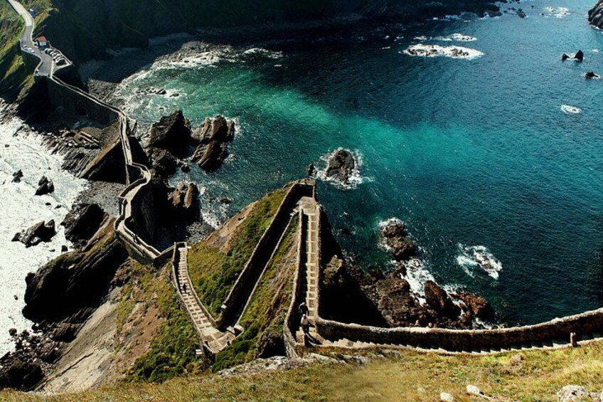 Dragonstone, Mundaka and Guernica from Bilbao 4