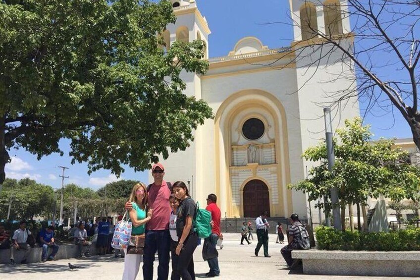 Catedral San Salvador